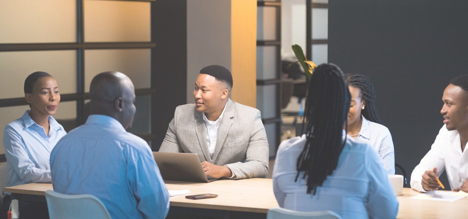 Business Consulting & Strategy Advisory business training workshop