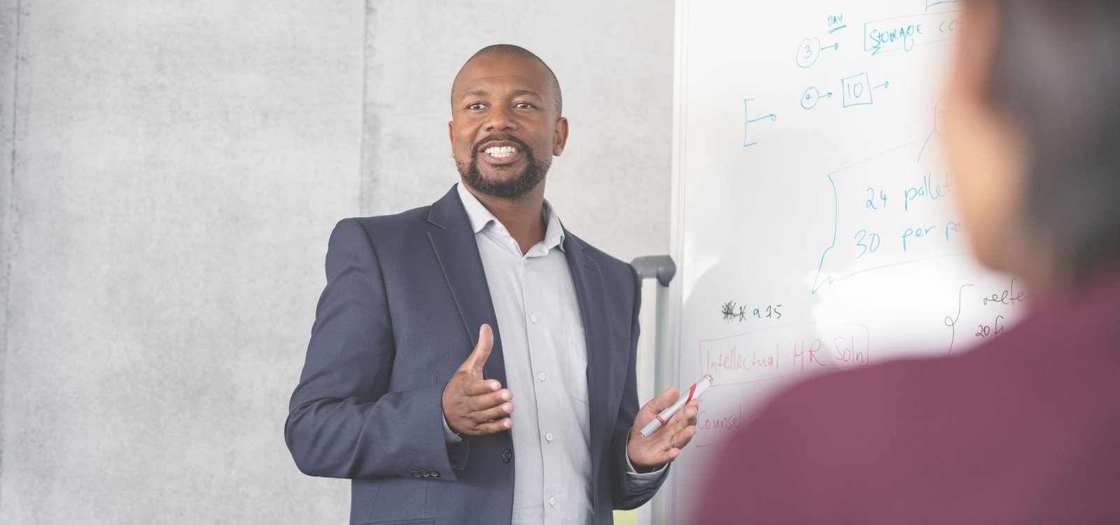 Training & Capacity Building business training workshop